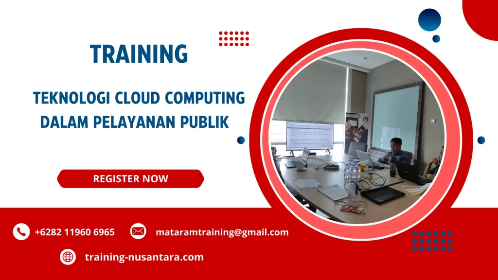 training Pelayanan Publik Cloud