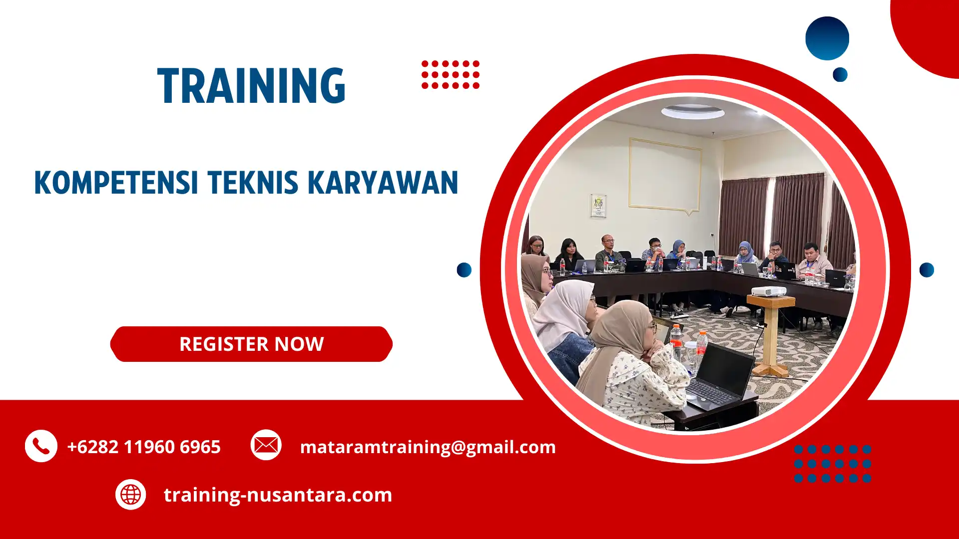 training Kompetensi Teknis Terbaru