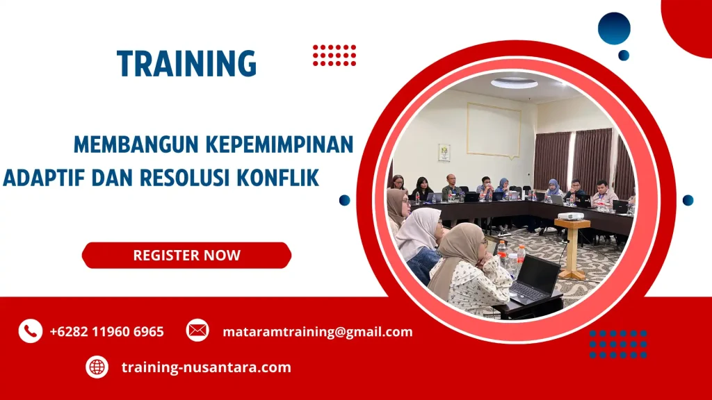 training Resolusi Konflik Efektif