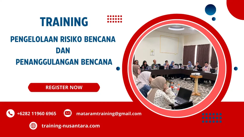 training Penanggulangan Bencana Terpadu