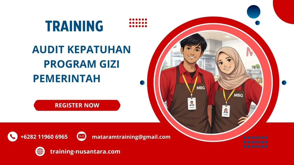 training evaluasi program JAKARTA