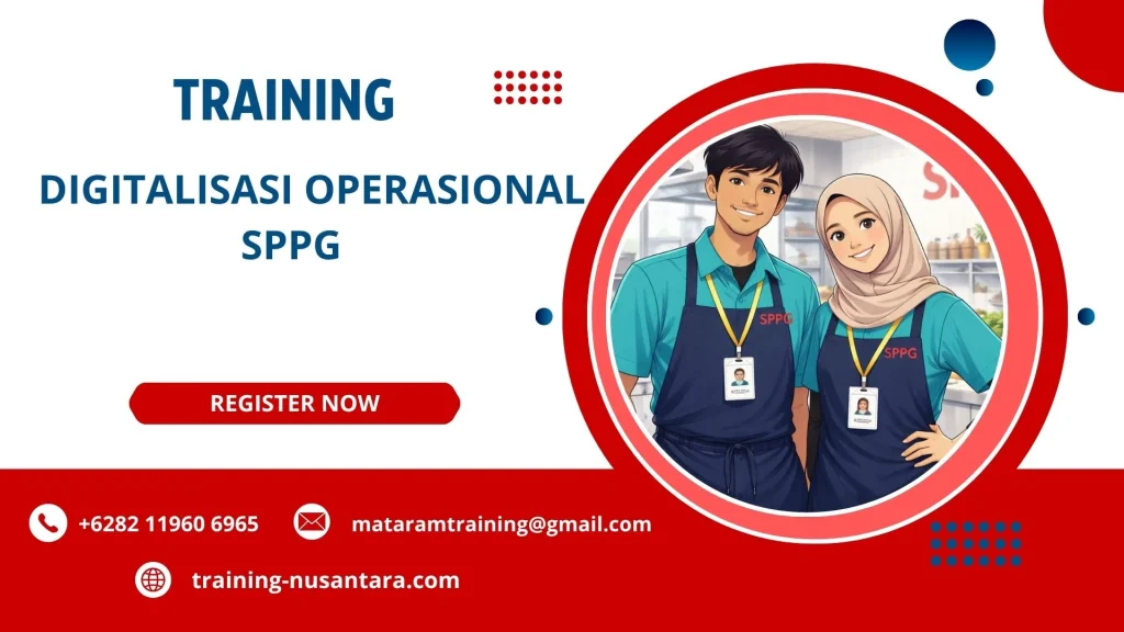 training digitalisasi program JAKARTA