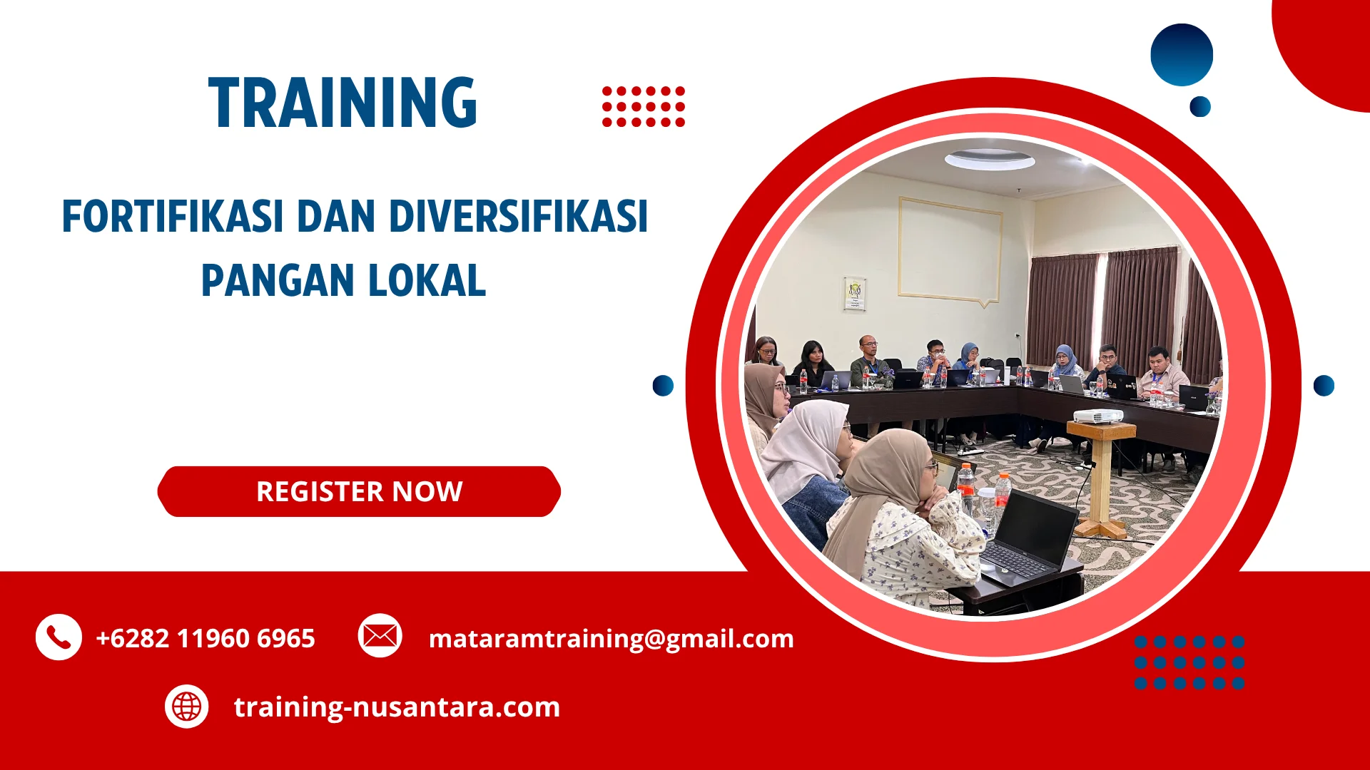 training standar porsi