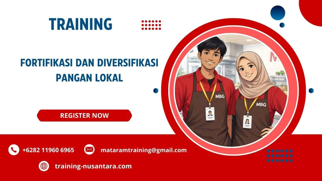 training standar porsi JAKARTA