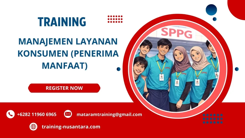 training kepuasan layanan JAKARTA