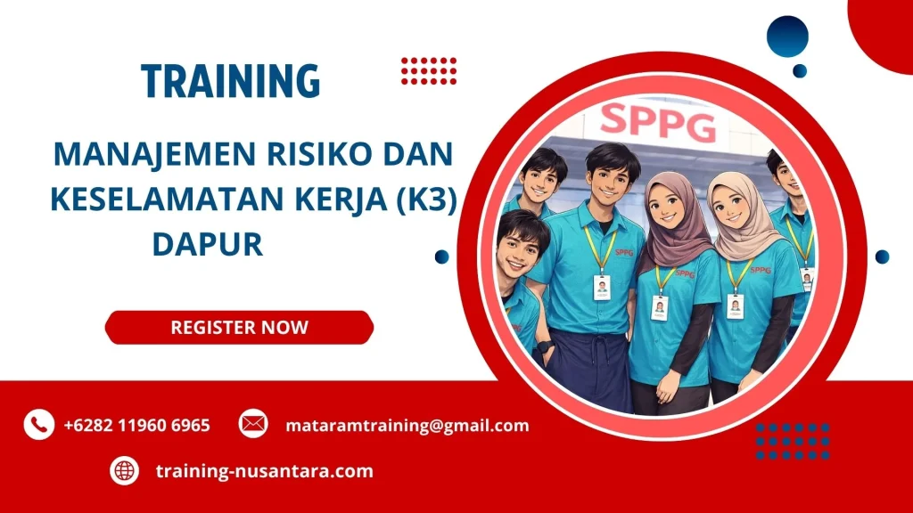 training keselamatan kerja JAKARTA