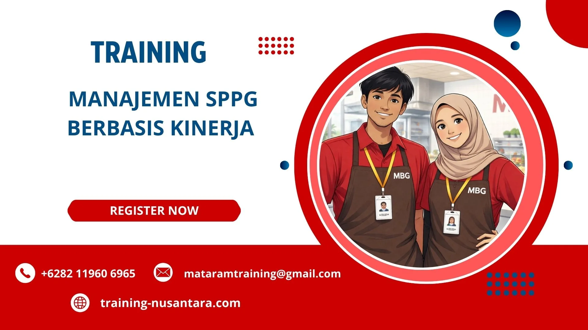 training manajemen kinerja JAKARTA