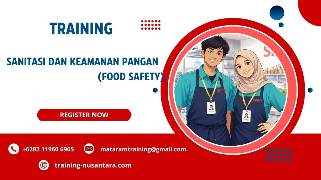 training food safety JAKARTA