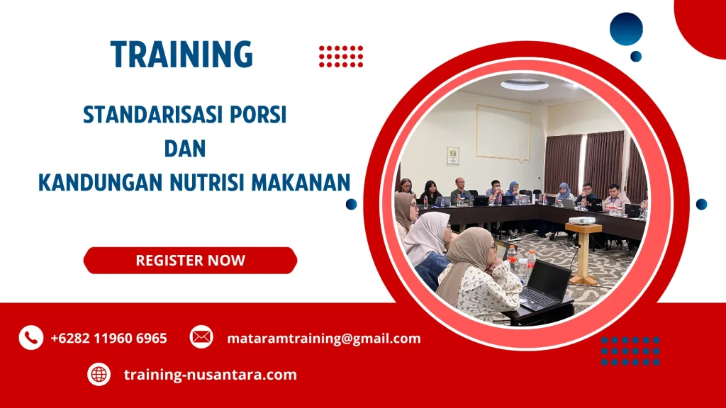 training standar porsi