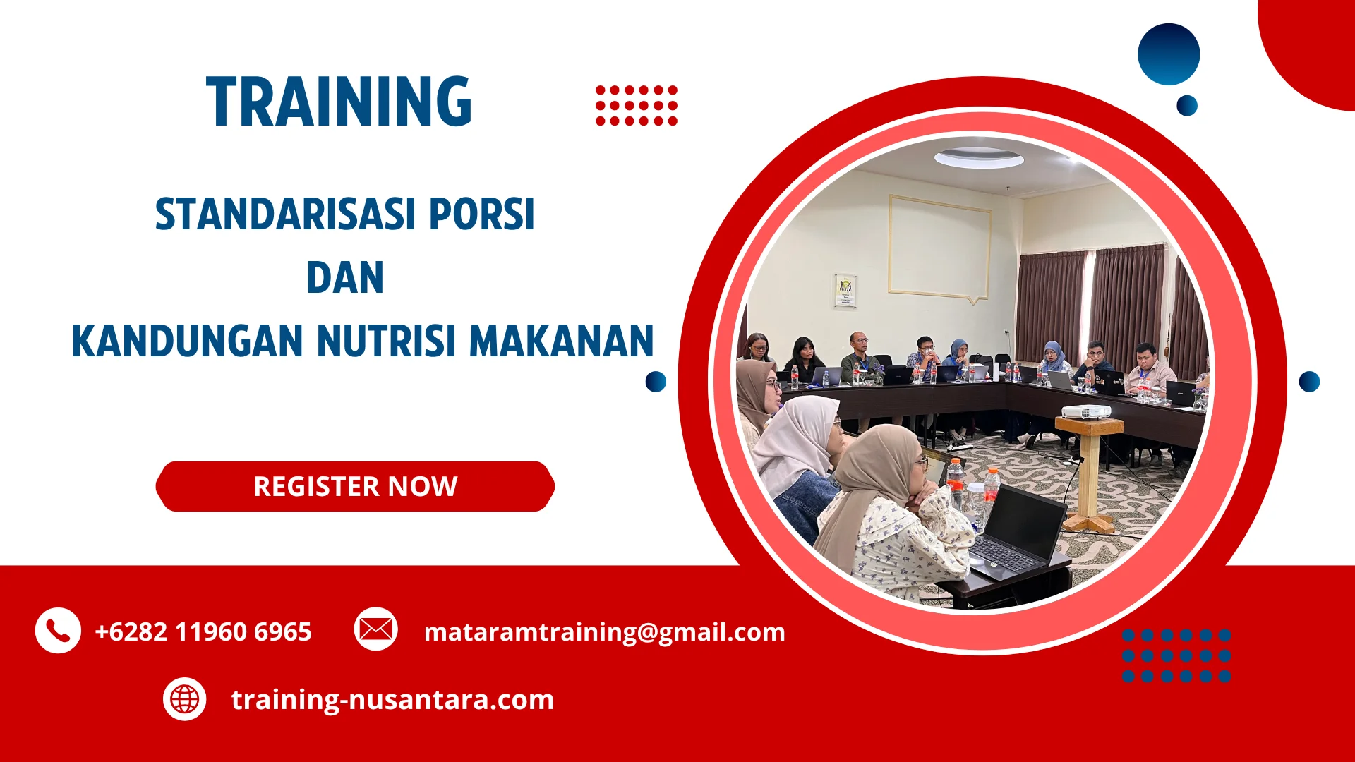 training standar porsi