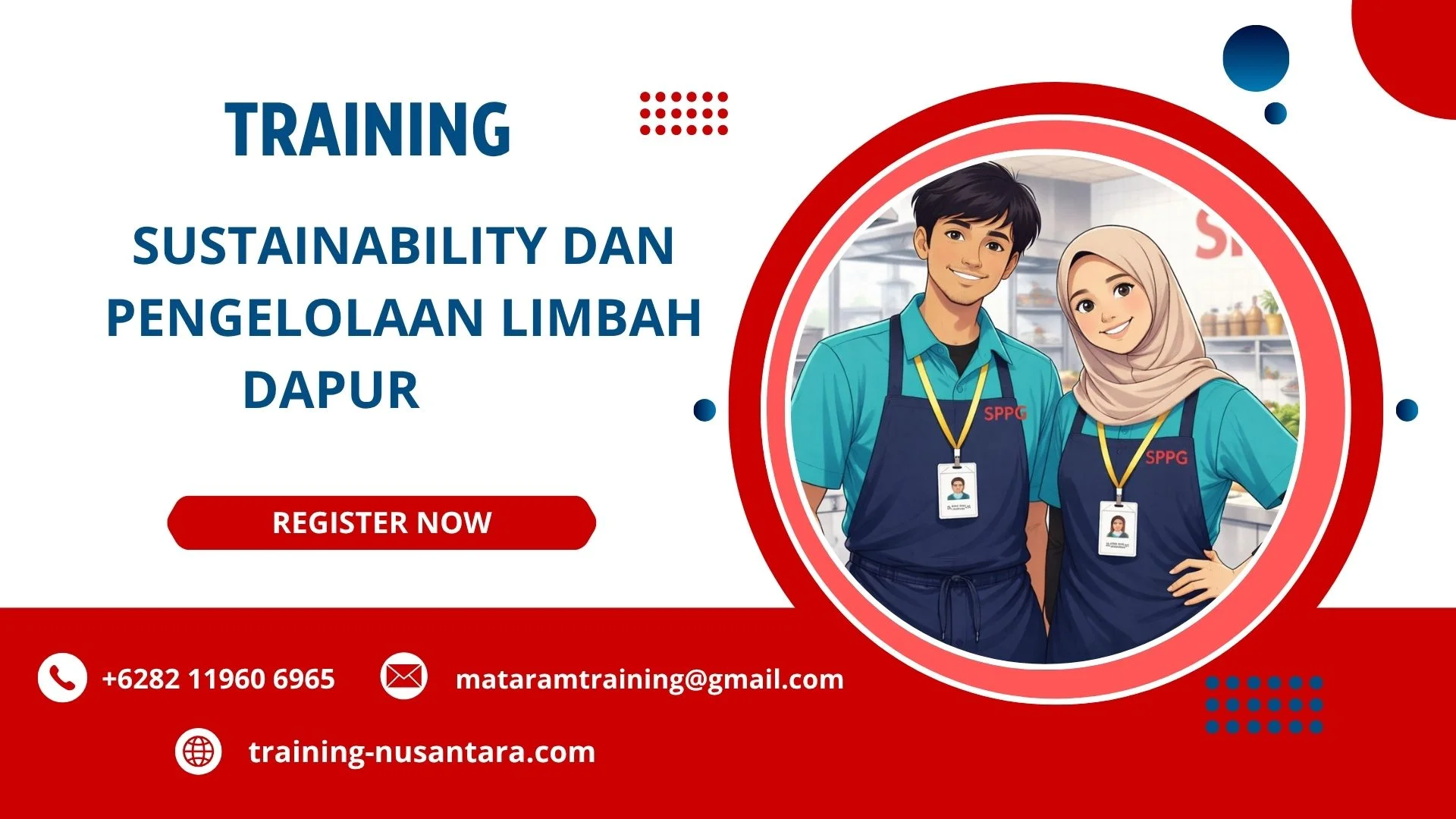 training sustainability JAKARTA