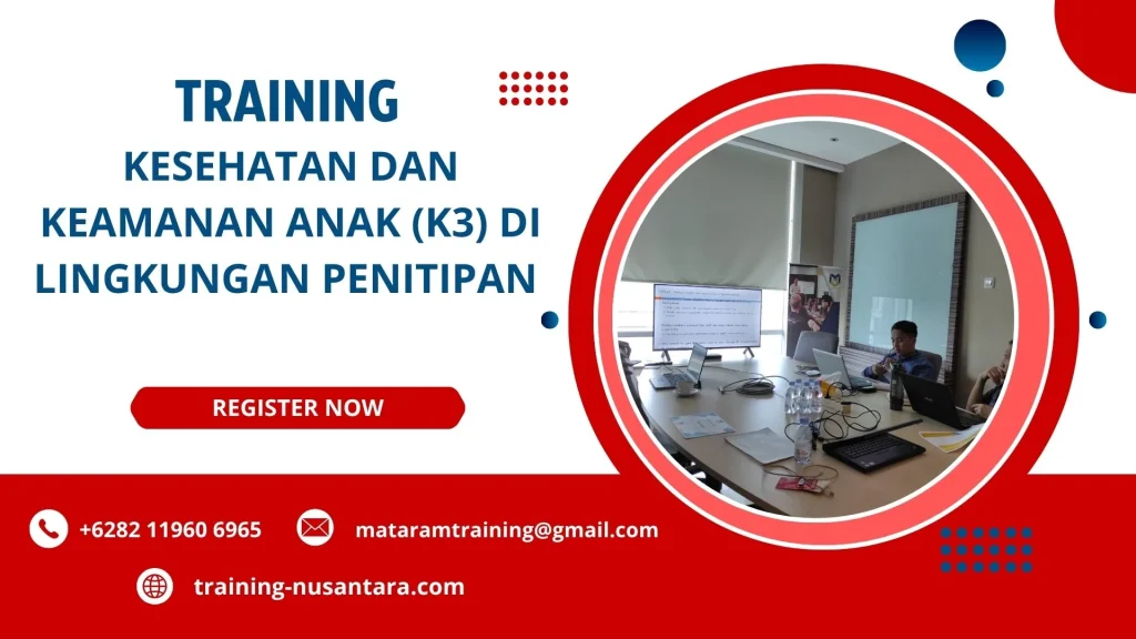 training k3 anak jakarta