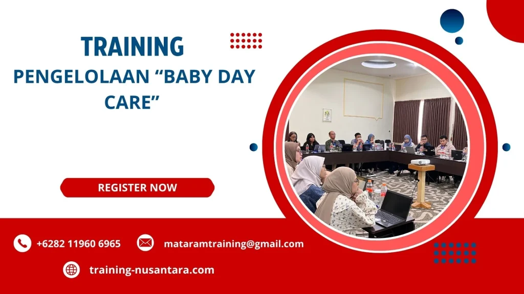 training baby daycare jakarta