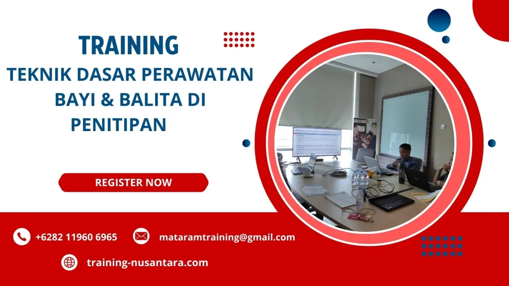 training kesehatan balita jakarta