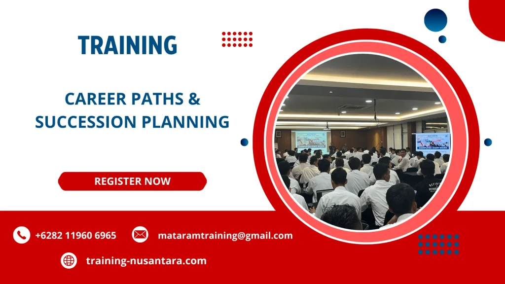 TRAINING CAREER PATHS & SUCCESSION PLANNING DI JAKARTA