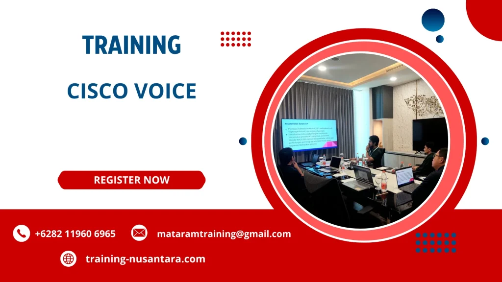 TRAINING CISCO VOICE DI JAKARTA