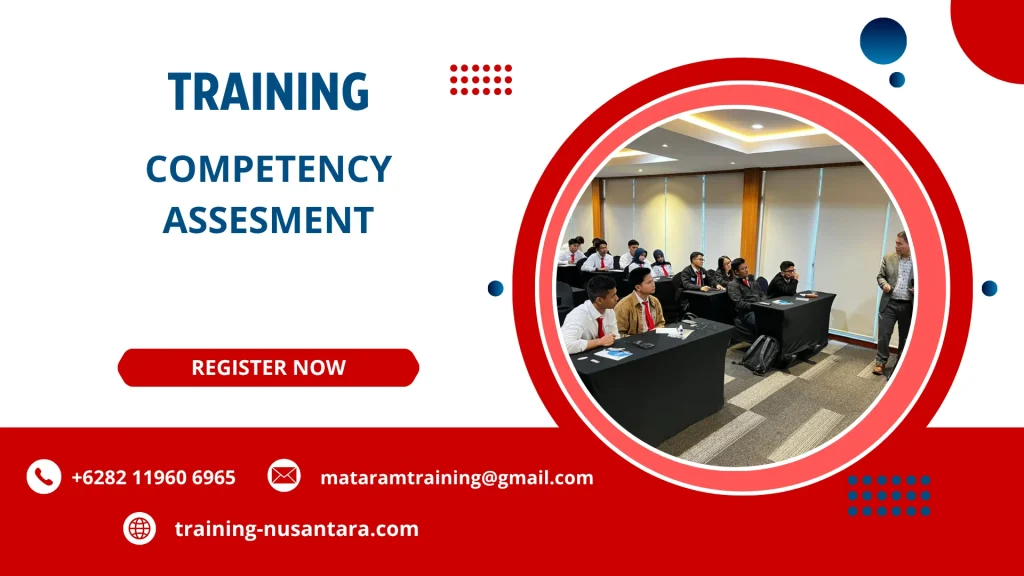 TRAINING COMPETENCY ASSESMENT DI JAKARTA