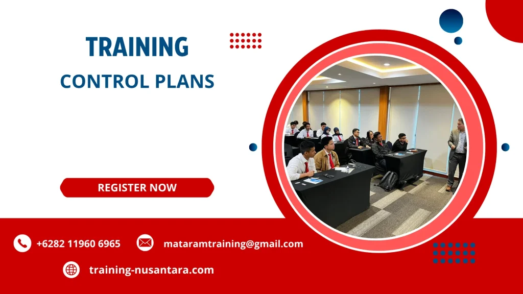 TRAINING CONTROL PLANS DI JAKARTA