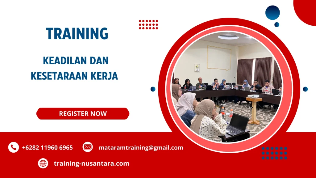 training Kesetaraan Kerja
