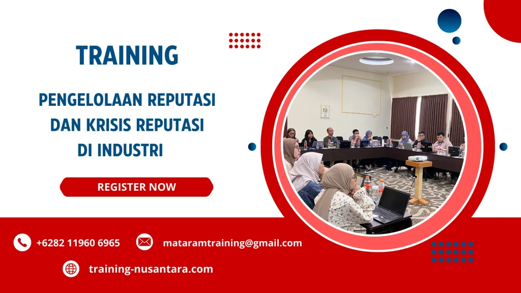 training Strategi Komunikasi Krisis Efektif