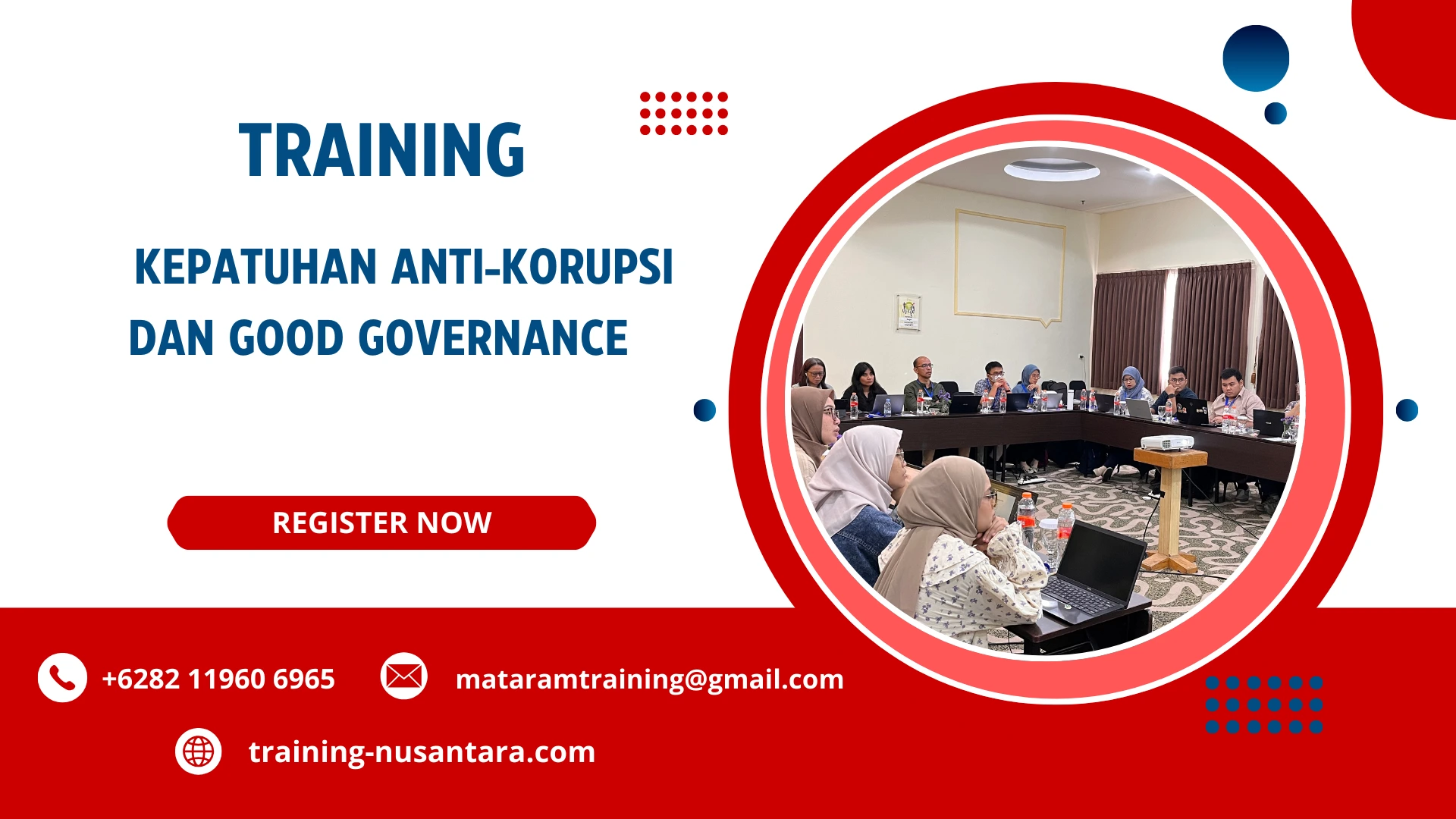 Training Kepatuhan Hukum