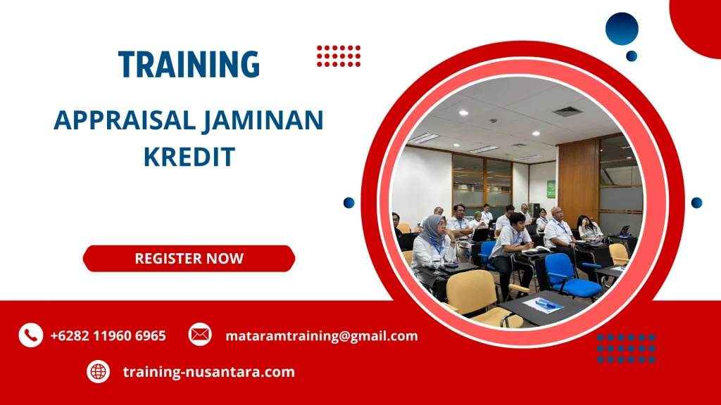 TRAINING APPRAISAL JAMINAN KREDIT DI JAKARTA