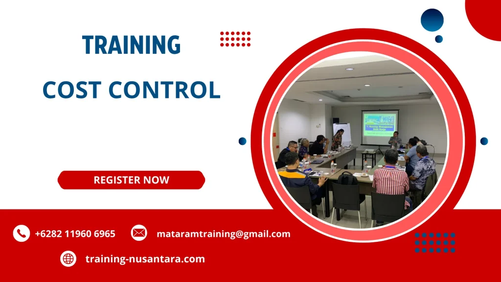 TRAINING COST CONTROL DI JAKARTA