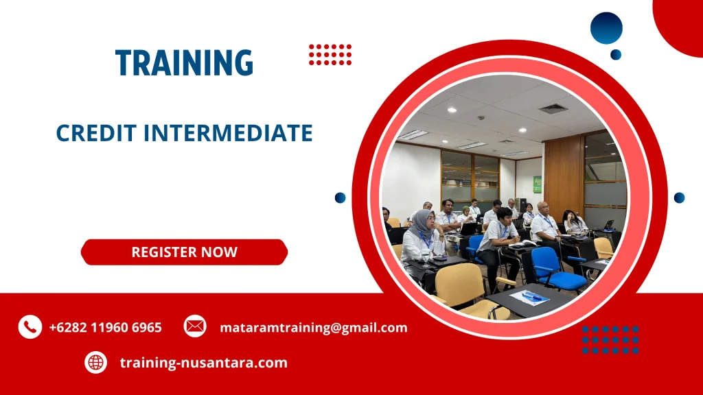 TRAINING CREDIT INTERMEDIATE DI JAKARTA