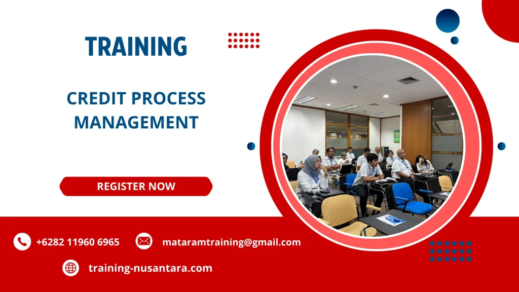 TRAINING CREDIT PROCESS MANAGEMENT DI JAKARTA