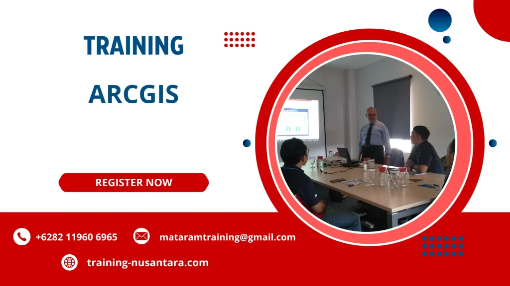 TRAINING ARCGIS DI JAKARTA