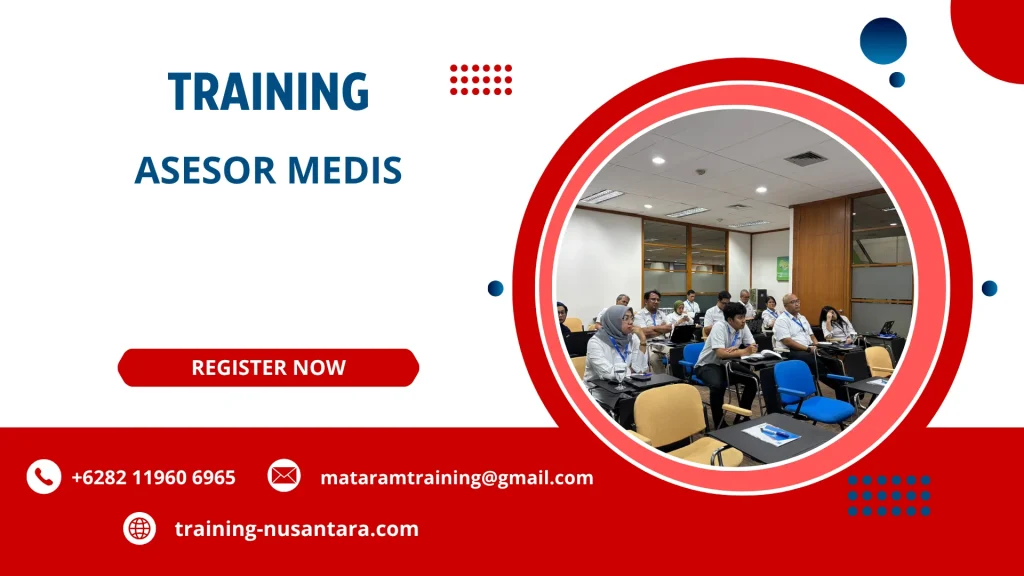 TRAINING ASESOR MEDIS DI JAKARTA