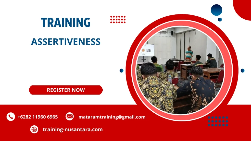 TRAINING ASSERTIVENESS DI JAKARTA