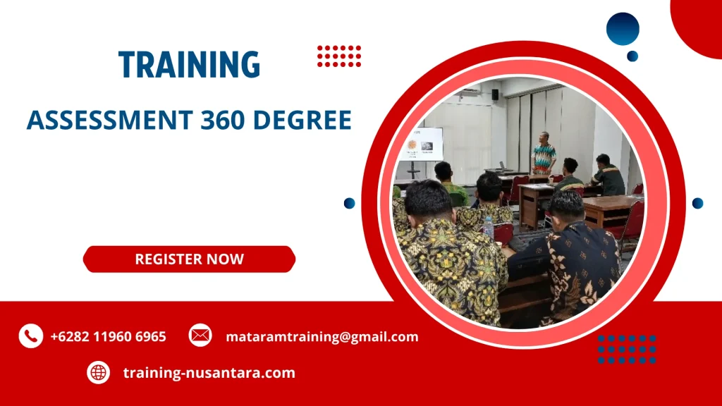 TRAINING ASSESSMENT 360 DEGREE DI JAKARTA