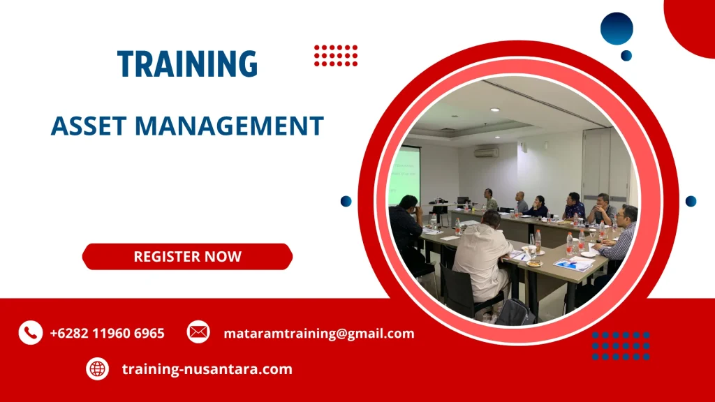 TRAINING ASSET MANAGEMENT DI JAKARTA
