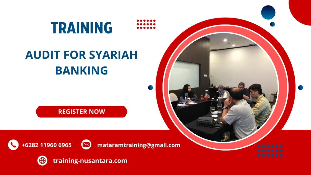 TRAINING AUDIT FOR SYARIAH BANKING DI JAKARTA
