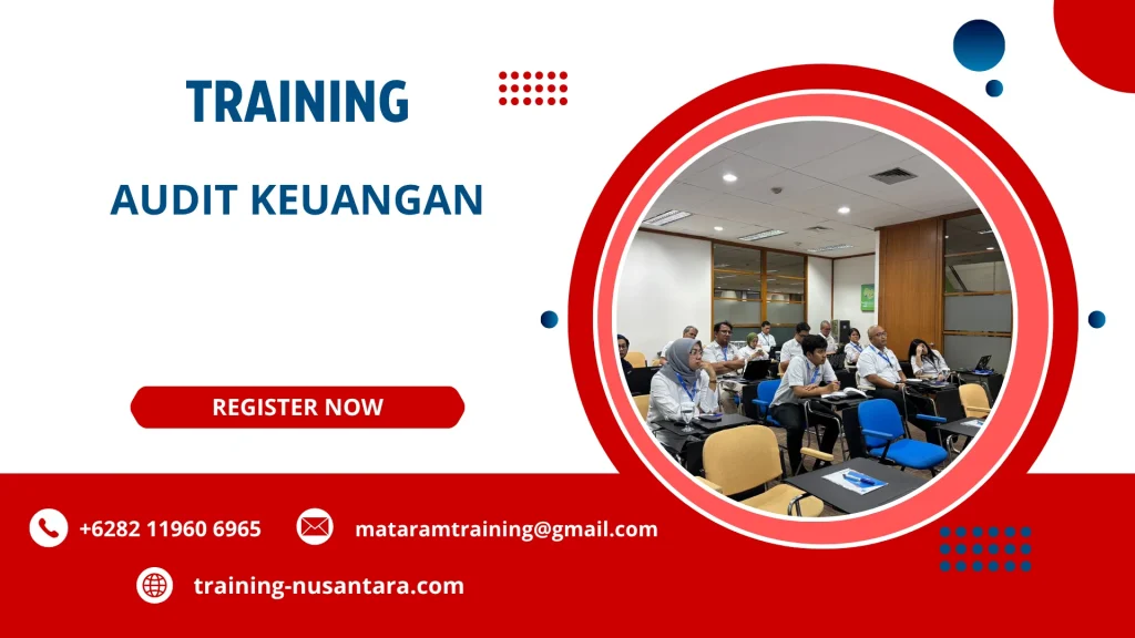 TRAINING AUDIT KEUANGAN DI JAKARTA