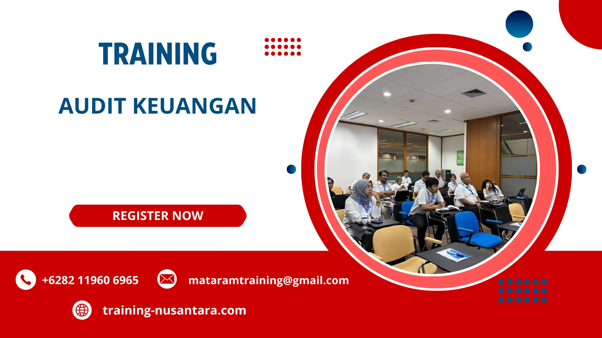 TRAINING AUDIT KEUANGAN DI JAKARTA