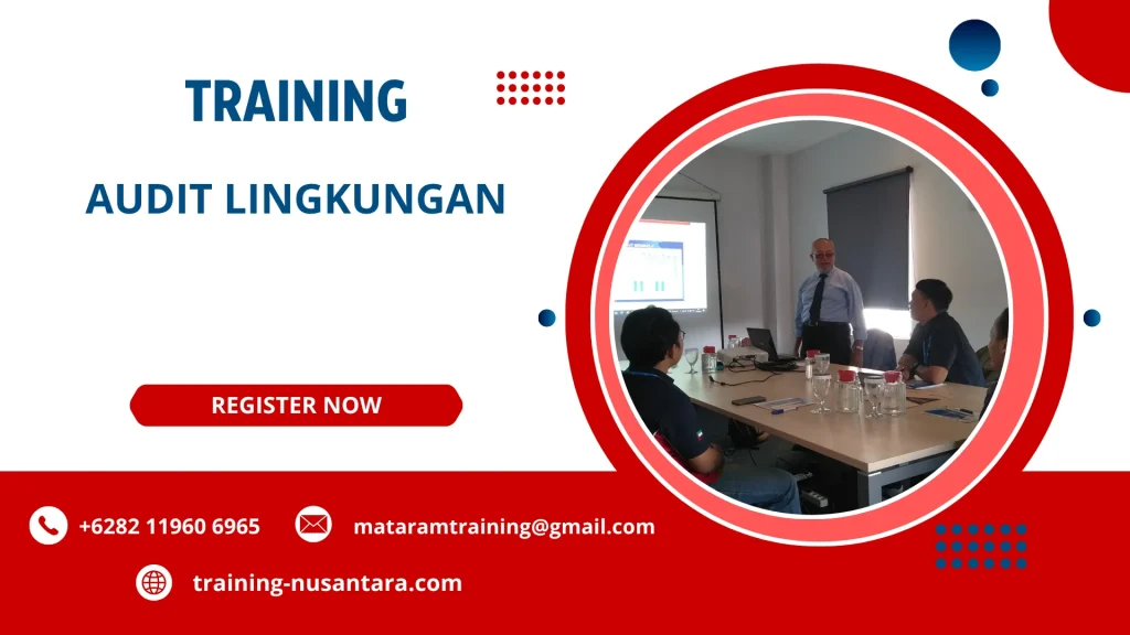 TRAINING AUDIT LINGKUNGAN DI JAKARTA