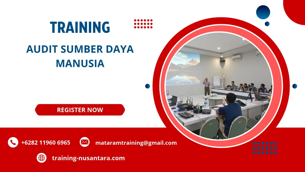 TRAINING AUDIT SUMBER DAYA MANUSIA DI JAKARTA
